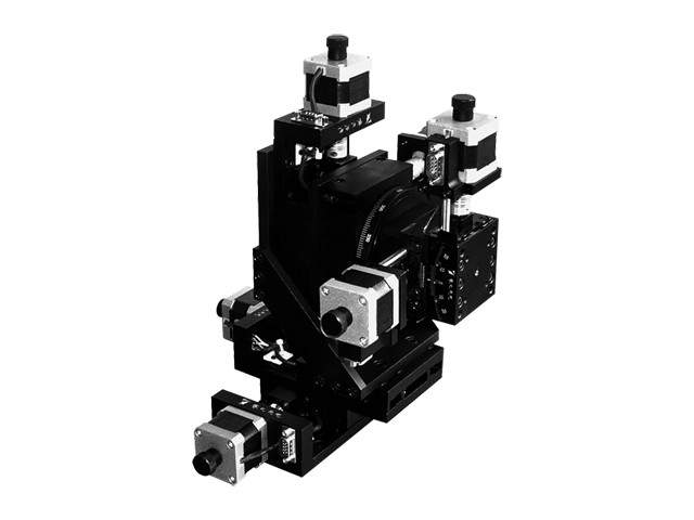 電動位移臺在機床，模具加工中的作用及結(jié)構(gòu)特